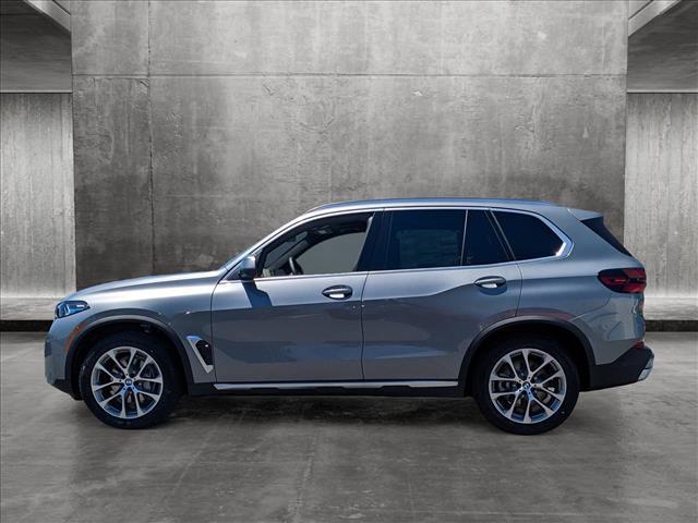 new 2025 BMW X5 car, priced at $73,510