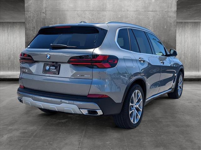 new 2025 BMW X5 car, priced at $73,510