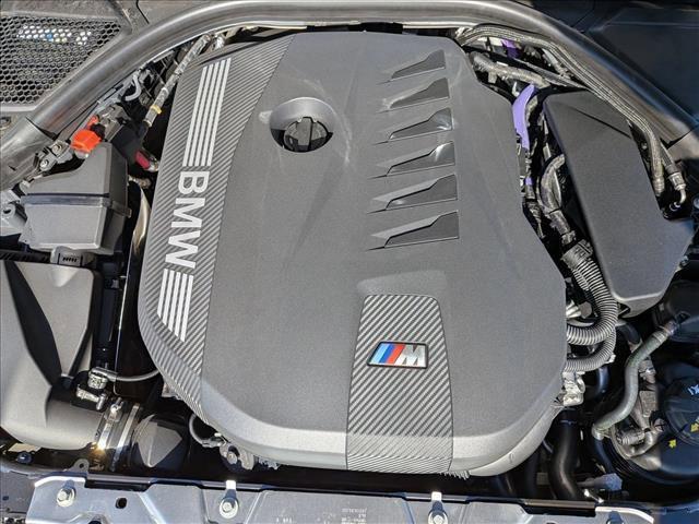 new 2026 BMW M340 car, priced at $69,575