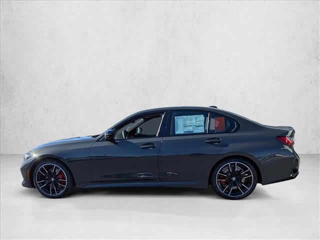 new 2026 BMW M340 car, priced at $69,575
