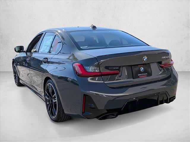 new 2026 BMW M340 car, priced at $69,575
