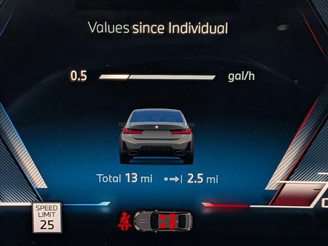 new 2026 BMW M340 car, priced at $69,575