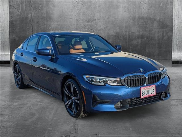 used 2022 BMW 330 car, priced at $29,981