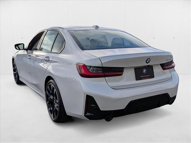new 2025 BMW 330 car, priced at $56,450