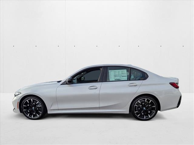 new 2025 BMW 330 car, priced at $56,450