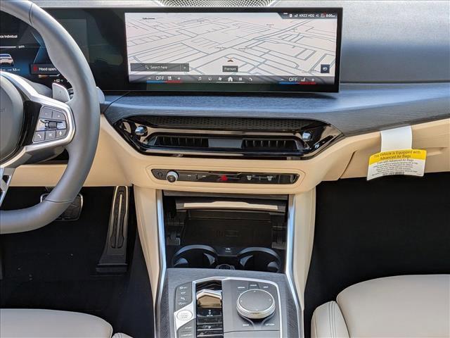 new 2025 BMW 330 car, priced at $56,450