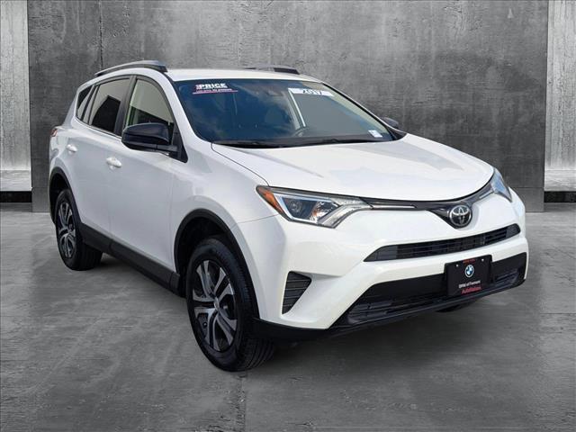 used 2017 Toyota RAV4 car, priced at $16,765