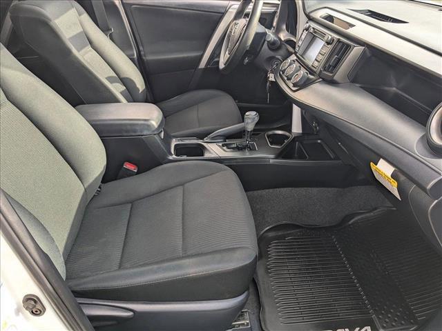 used 2017 Toyota RAV4 car, priced at $16,765