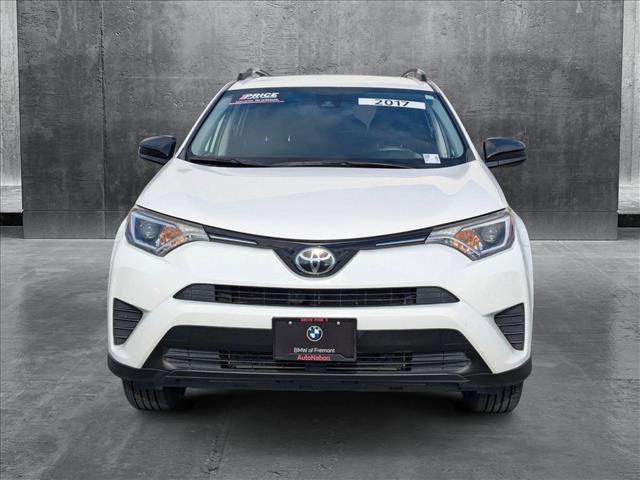 used 2017 Toyota RAV4 car, priced at $16,765