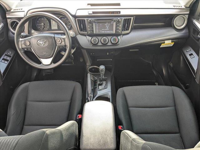 used 2017 Toyota RAV4 car, priced at $16,765