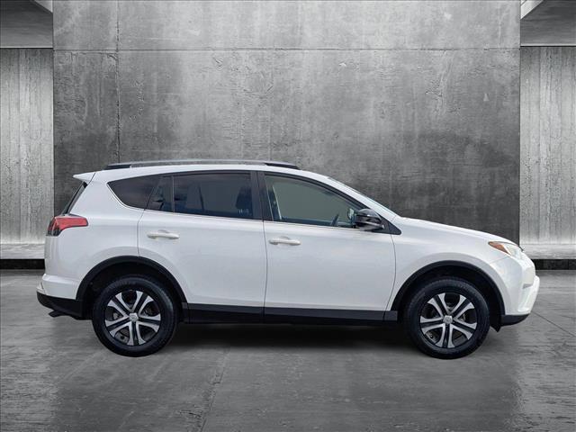 used 2017 Toyota RAV4 car, priced at $16,765