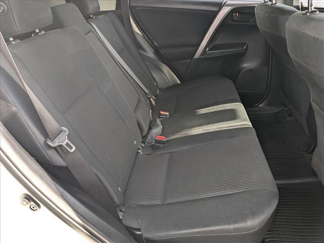 used 2017 Toyota RAV4 car, priced at $16,765