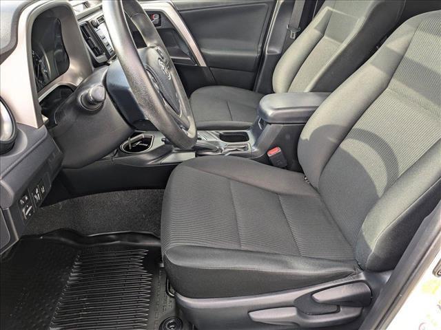 used 2017 Toyota RAV4 car, priced at $16,765