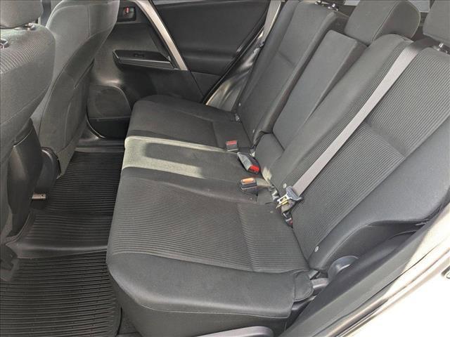 used 2017 Toyota RAV4 car, priced at $16,765