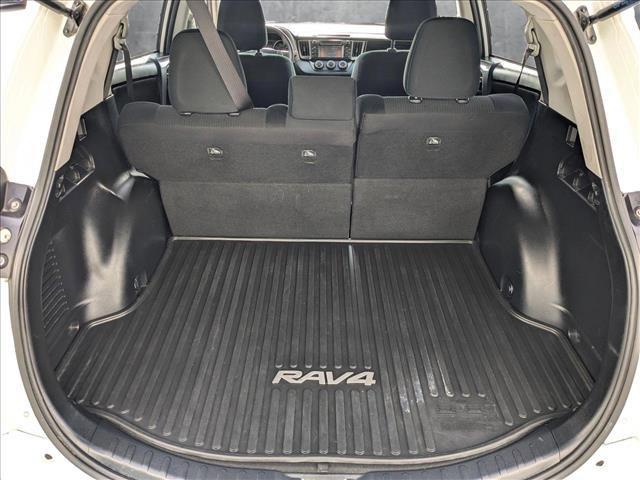 used 2017 Toyota RAV4 car, priced at $16,765