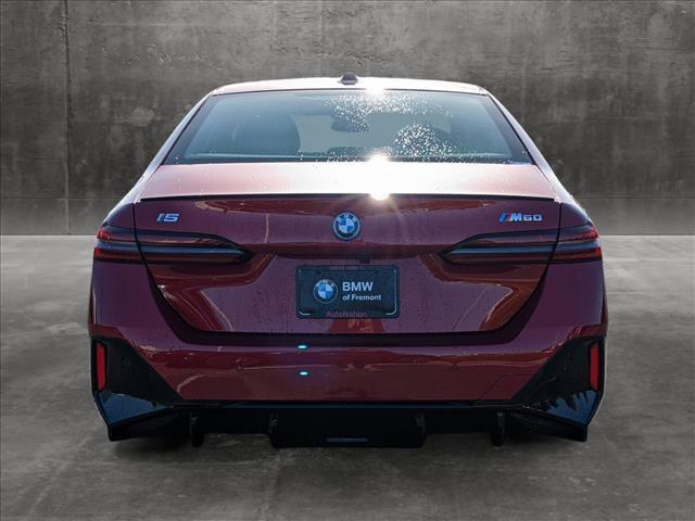 new 2024 BMW i5 car, priced at $93,195