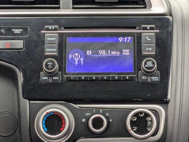 used 2017 Honda Fit car, priced at $11,995
