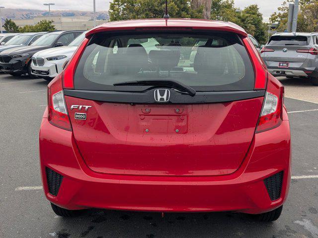used 2017 Honda Fit car, priced at $11,995