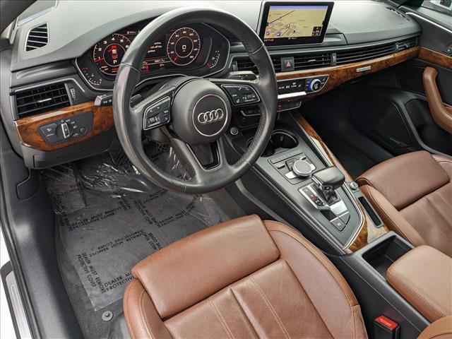 used 2018 Audi A4 car, priced at $21,987