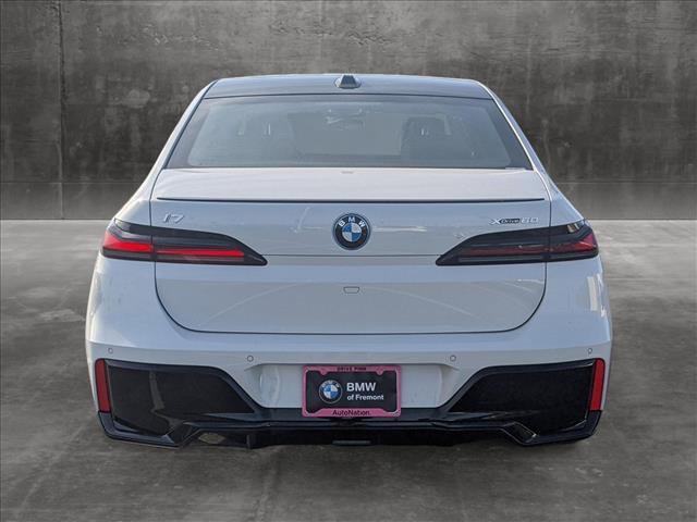 new 2023 BMW i7 car, priced at $135,095