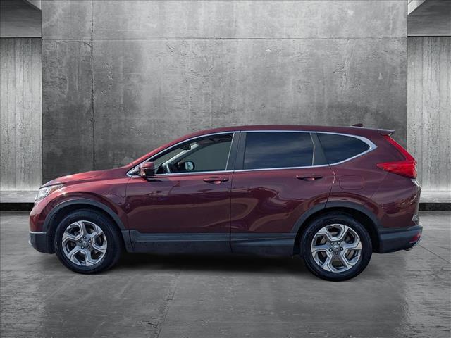 used 2017 Honda CR-V car, priced at $19,988