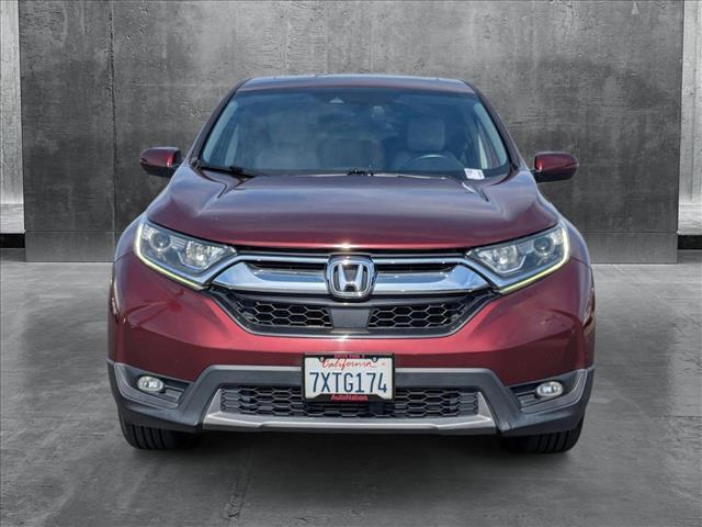 used 2017 Honda CR-V car, priced at $19,988