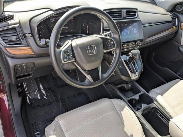 used 2017 Honda CR-V car, priced at $19,988