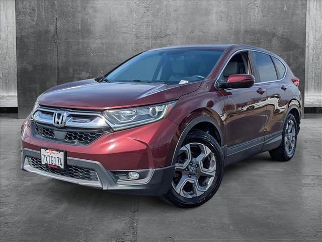 used 2017 Honda CR-V car, priced at $19,988