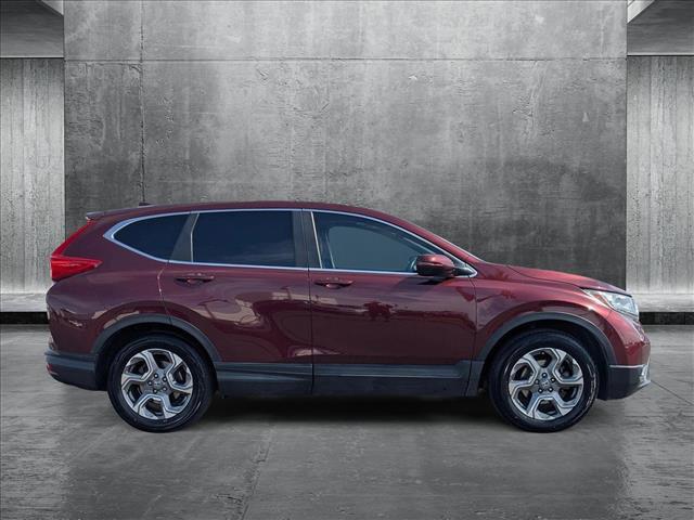 used 2017 Honda CR-V car, priced at $19,988