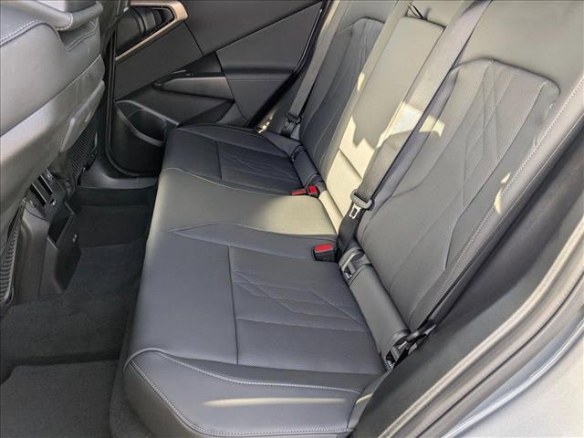 new 2025 BMW X3 car, priced at $56,125