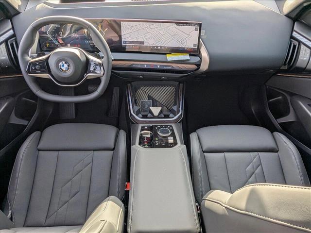 new 2025 BMW X3 car, priced at $56,125