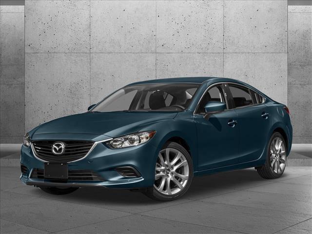 used 2017 Mazda Mazda6 car, priced at $15,987