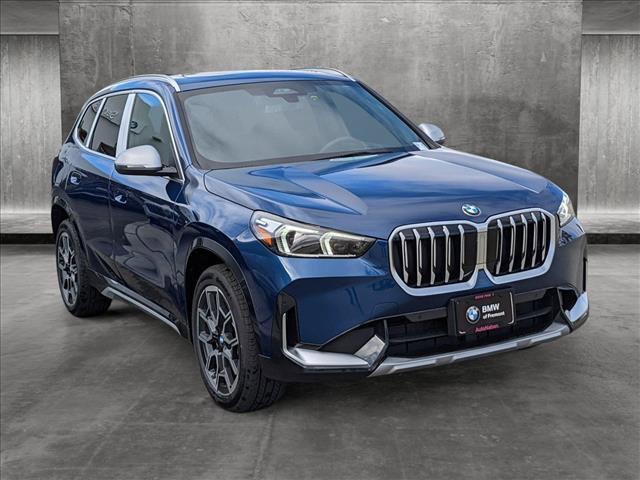 used 2024 BMW X1 car, priced at $46,845