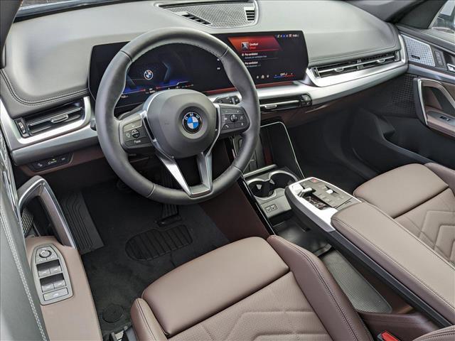 used 2024 BMW X1 car, priced at $46,845