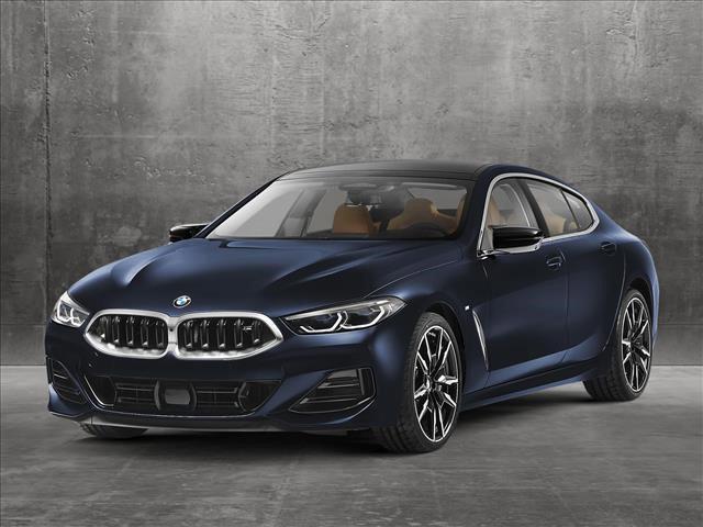 new 2025 BMW M850 Gran Coupe car, priced at $110,265