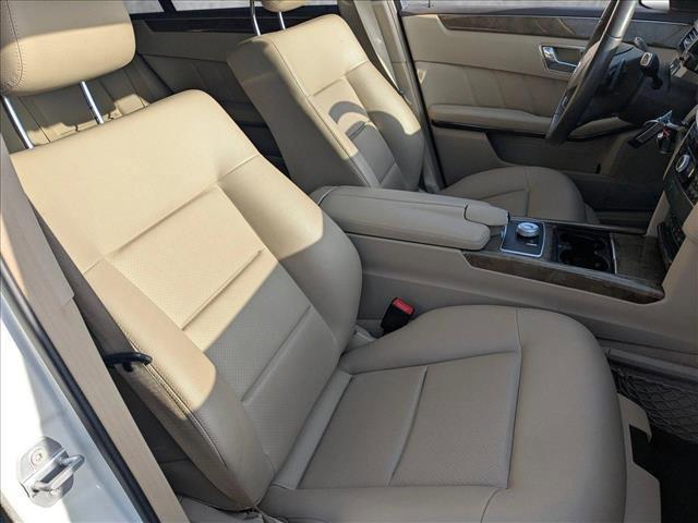 used 2010 Mercedes-Benz E-Class car, priced at $9,988