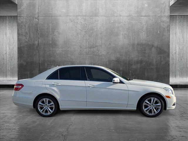 used 2010 Mercedes-Benz E-Class car, priced at $9,988