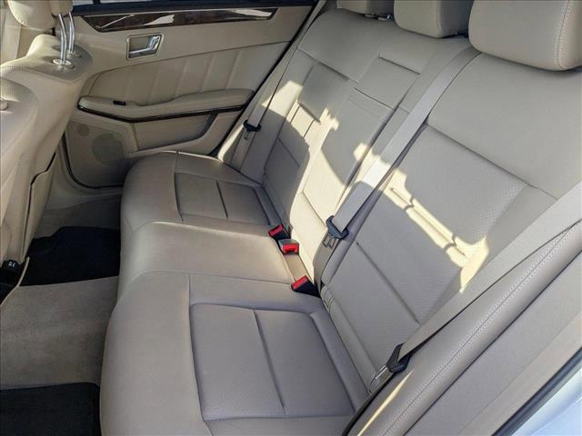 used 2010 Mercedes-Benz E-Class car, priced at $9,988