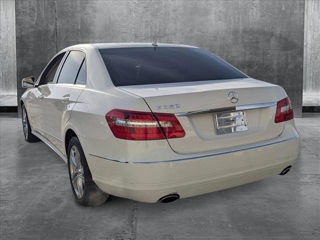 used 2010 Mercedes-Benz E-Class car, priced at $9,988