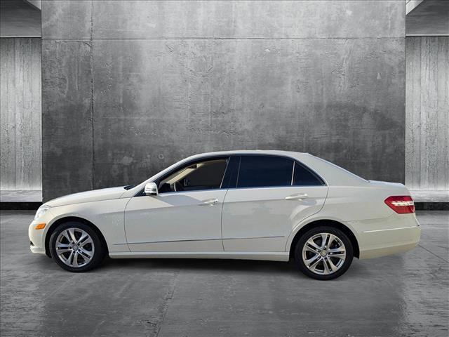 used 2010 Mercedes-Benz E-Class car, priced at $9,988