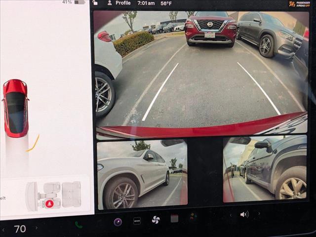 used 2019 Tesla Model 3 car, priced at $23,888