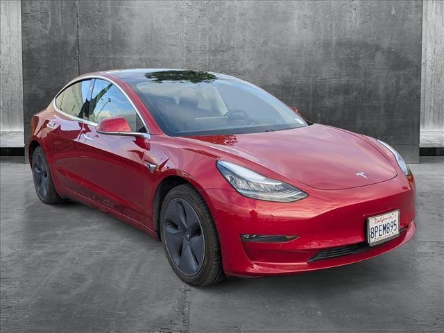 used 2019 Tesla Model 3 car, priced at $23,888
