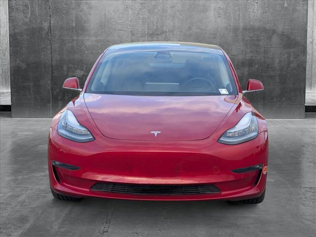 used 2019 Tesla Model 3 car, priced at $23,888