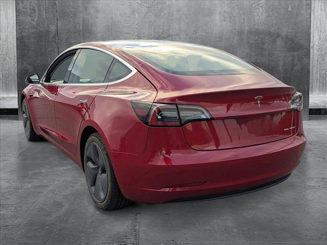 used 2019 Tesla Model 3 car, priced at $23,888