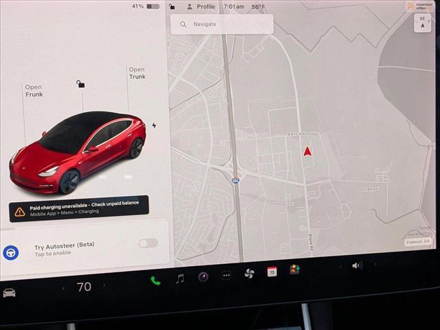 used 2019 Tesla Model 3 car, priced at $23,888