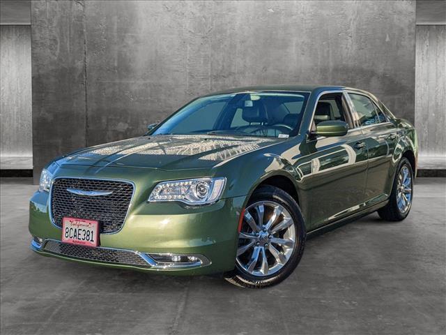 used 2018 Chrysler 300 car, priced at $21,987