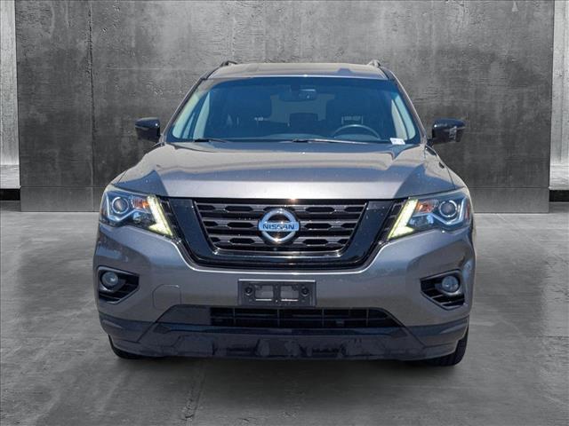 used 2018 Nissan Pathfinder car, priced at $14,990