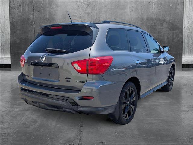 used 2018 Nissan Pathfinder car, priced at $14,990