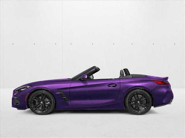 new 2026 BMW Z4 car, priced at $63,700