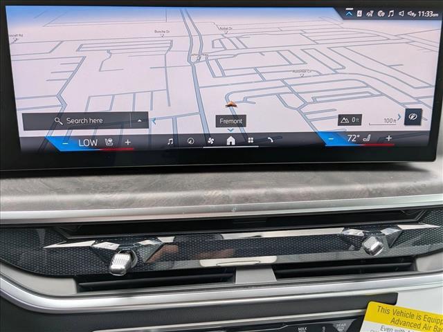 new 2026 BMW X7 car, priced at $92,725